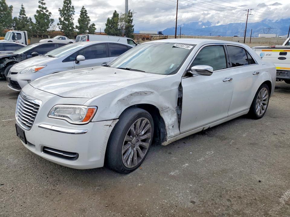 Aukcja sprzedaży 2014 Chrysler 300, vin: 2C3CCAAG6EH327645, numer aukcji: 50356736