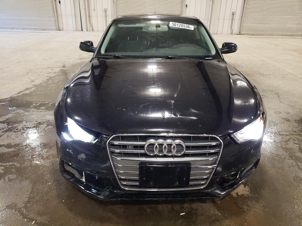 Продажа на аукционе авто 2016 Audi A5, vin: WAUM2AFR6GA025414, номер лота: 50128536