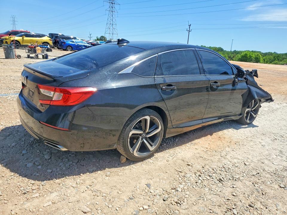 Aukcja sprzedaży 2021 Honda Accord, vin: 1HGCV2F37MA017696, numer aukcji: 51330496