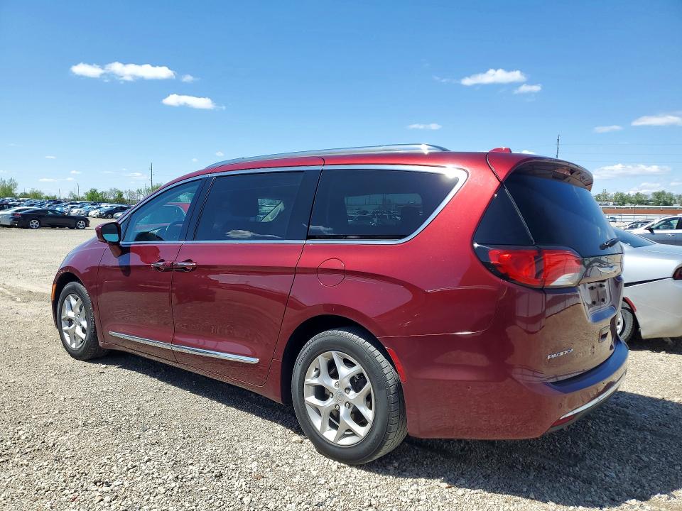 Продажа на аукционе авто 2018 Chrysler Pacifica, vin: 2C4RC1BG8JR197568, номер лота: 51602866