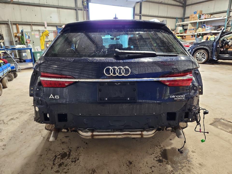 Продажа на аукционе авто 2024 Audi A6 Allroad, vin: WAU92BF24RN052959, номер лота: 48302386