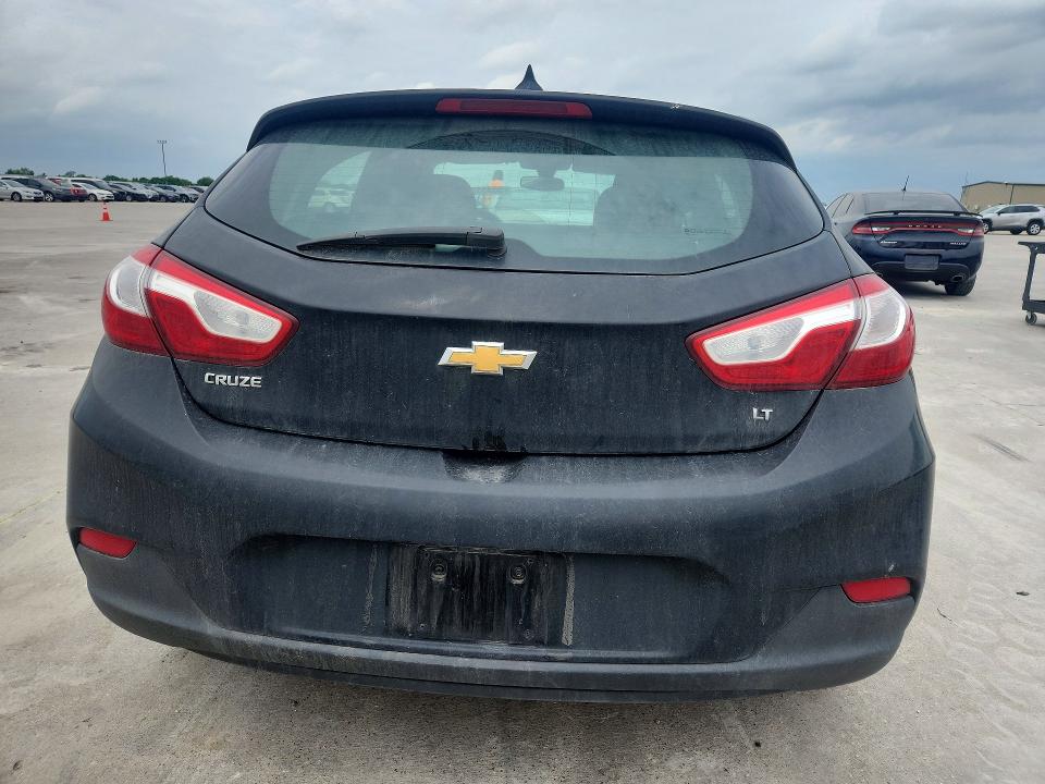 Продаж на аукціоні авто 2018 Chevrolet Cruze, vin: 3G1BE6SM4JS529208, номер лоту: 50359516