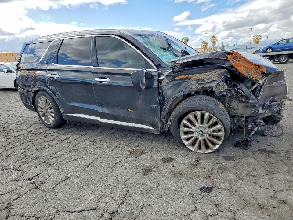 Продажа на аукционе авто 2020 Hyundai Palisade, vin: KM8R54HEXLU120672, номер лота: 49864466