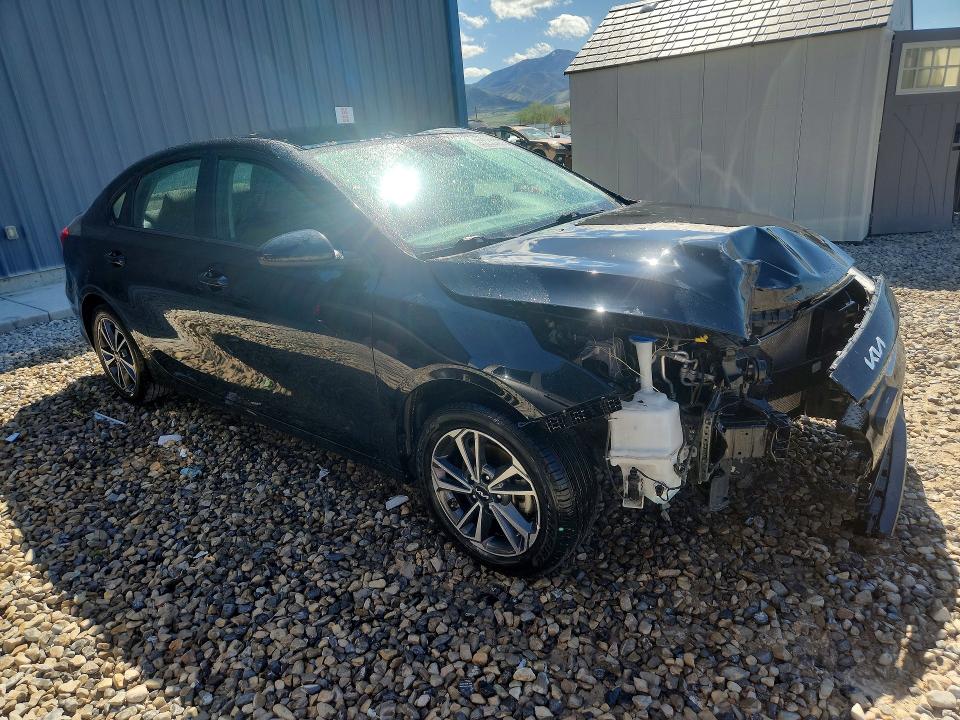 2023 Kia Forte მანქანა იყიდება აუქციონზე, vin: 3KPF24AD8PE612140, აუქციონის ნომერი: 50959386