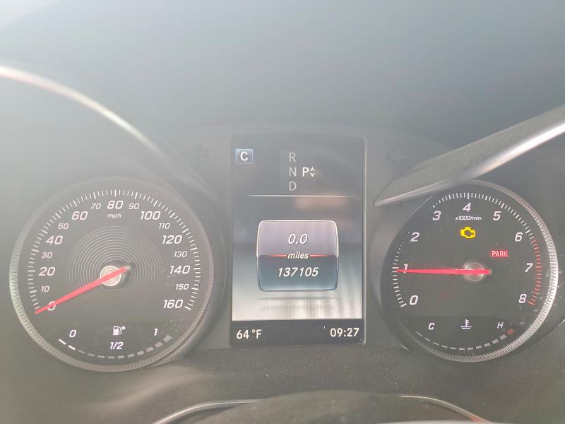 Продажа на аукционе авто 2018 Mercedes-benz C, vin: WDDWF4KB0JR337334, номер лота: 48828286