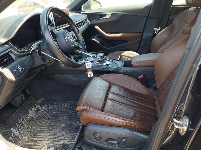 Продаж на аукціоні авто 2017 Audi A4, vin: WAULNAF48HN007515, номер лоту: 49731686