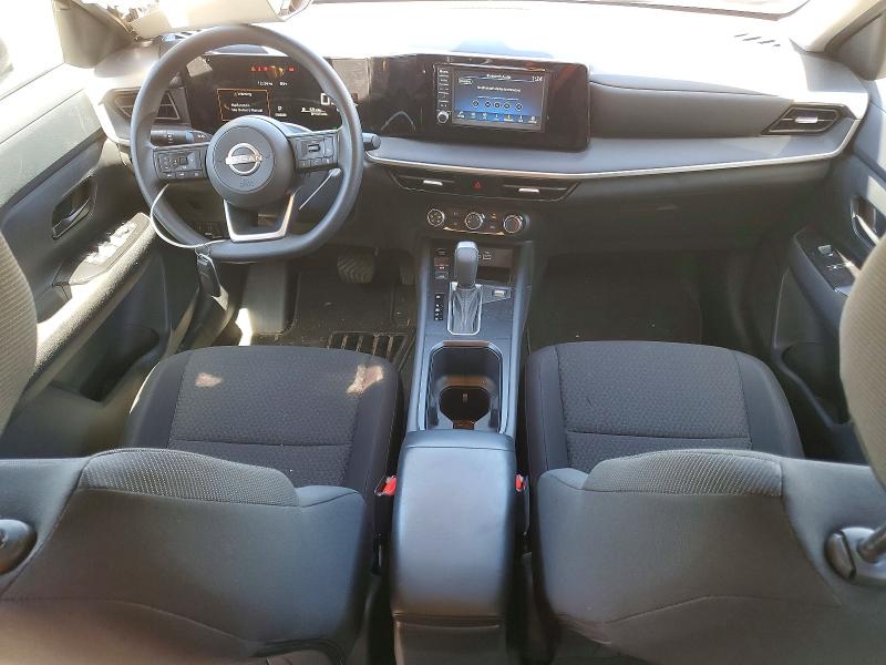 2025 Nissan Kicks მანქანა იყიდება აუქციონზე, vin: 3N8AP6BB5SL375037, აუქციონის ნომერი: 50962946