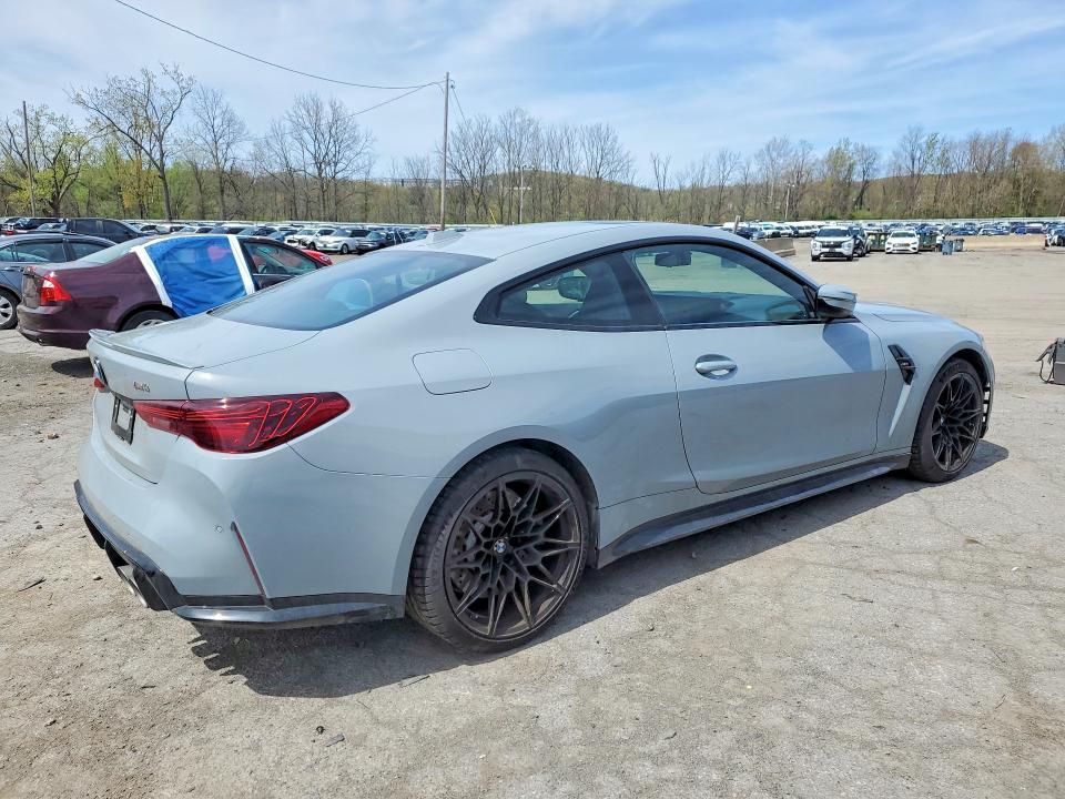 Aukcja sprzedaży 2026 Bmw M4, vin: WBS13HK02TCV73498, numer aukcji: 50924086