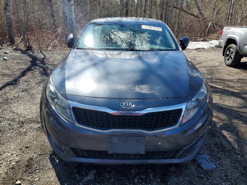 Продаж на аукціоні авто 2012 Kia Optima Ex 4dr, vin: KNAGN4A70C5297603, номер лоту: 47947916