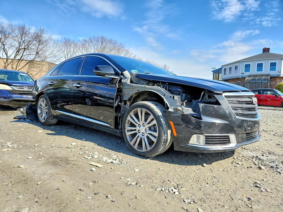 48149216 :رقم المزاد ، 2G61N5S34J9167708 vin ، 2018 Cadillac Xts مزاد بيع