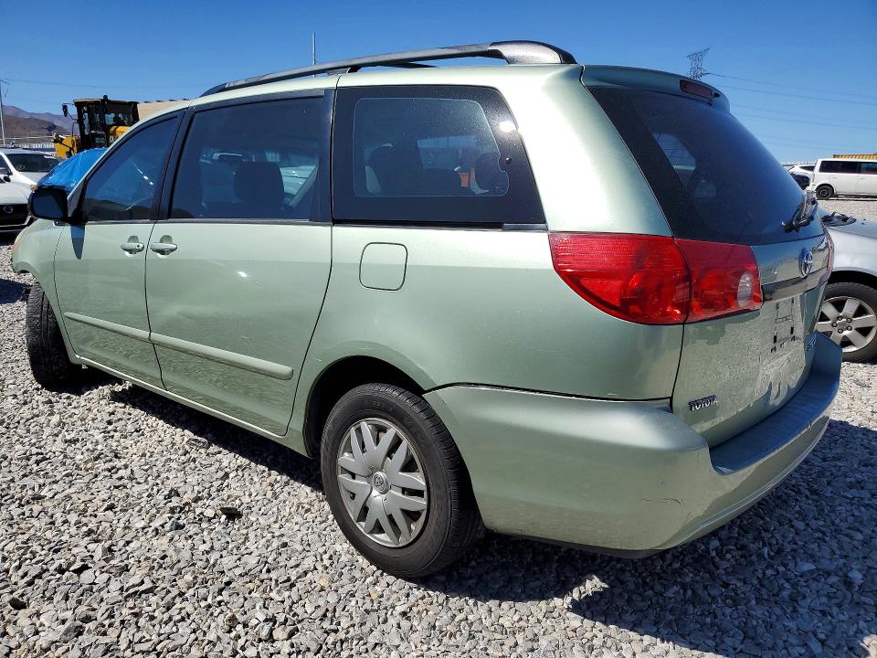 Auction sale of the 2008 Toyota Sienna, vin: 5TDZK23C68S163621, lot number: 49369356