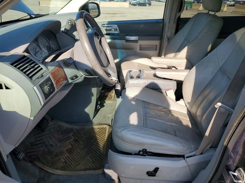 Продаж на аукціоні авто 2008 Chrysler Town & Country, vin: 2A8HR54P88R762841, номер лоту: 49251556