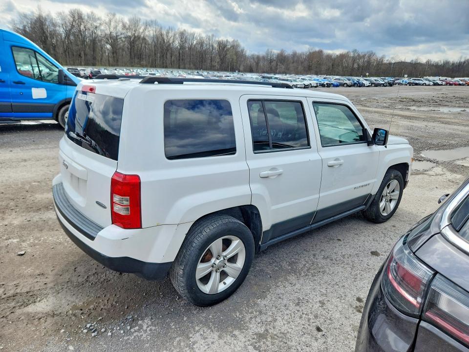 Aukcja sprzedaży 2011 Jeep Patriot, vin: 1J4NT1GB1BD167421, numer aukcji: 48943196