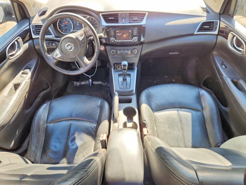 Продаж на аукціоні авто 2017 Nissan Sentra, vin: 3N1AB7AP9HY371083, номер лоту: 49434996