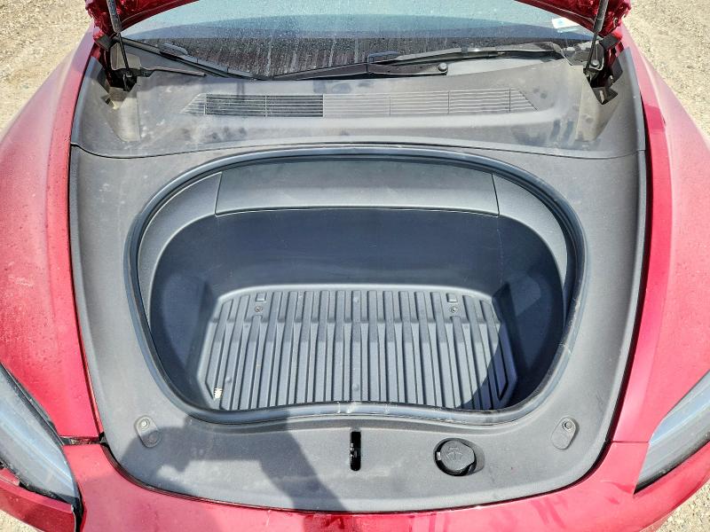 Aukcja sprzedaży 2024 Tesla Model 3, vin: 5YJ3E1ET9RF824424, numer aukcji: 47823056