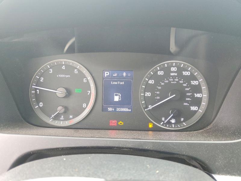 51718636 :رقم المزاد ، 5NPE24AF3GH407382 vin ، 2016 Hyundai Sonata مزاد بيع