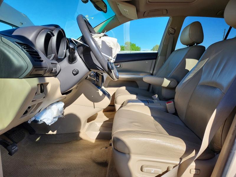 50939386 :رقم المزاد ، JTJHW31U360022939 vin ، 2006 Lexus Rx مزاد بيع