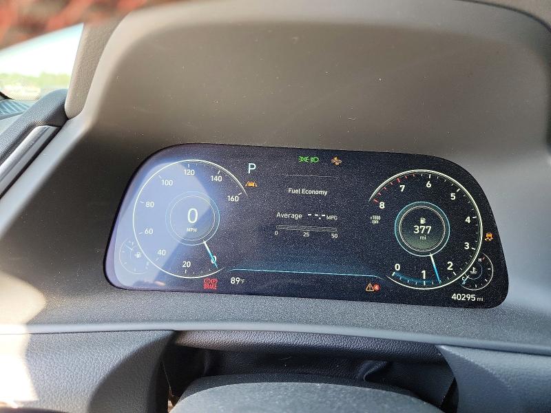 50179766 :رقم المزاد ، KMHL44J24NA220909 vin ، 2022 Hyundai Sonata مزاد بيع
