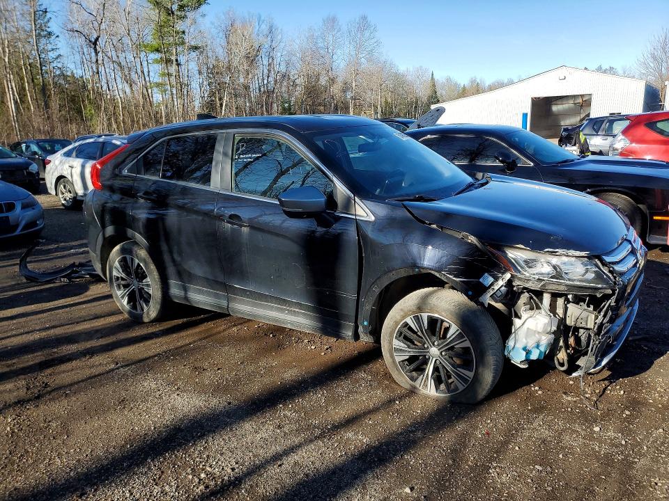 Продаж на аукціоні авто 2020 Mitsubishi Eclipse Cross, vin: JA4AT4AA0LZ606354, номер лоту: 50490236