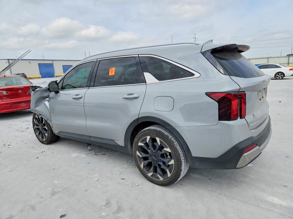 2024 Kia Sorento მანქანა იყიდება აუქციონზე, vin: 5XYRK4JF5RG284812, აუქციონის ნომერი: 48475656