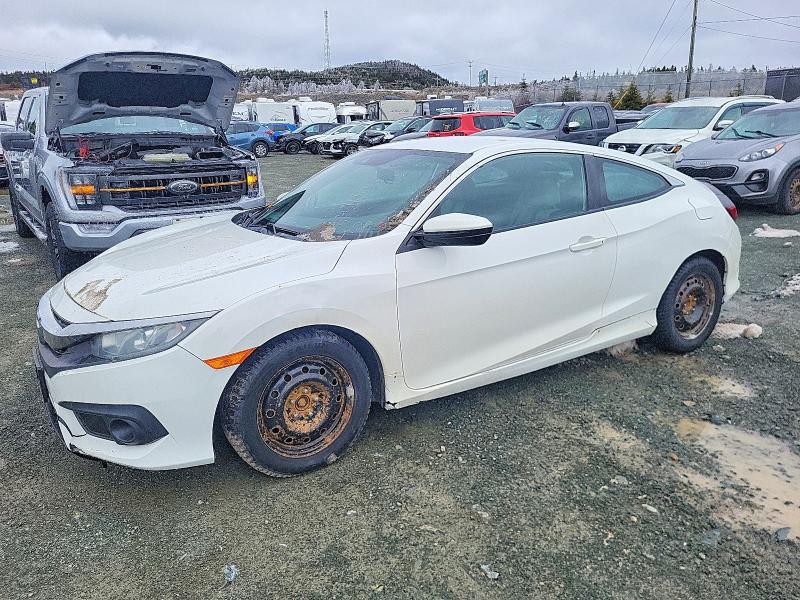Продажа на аукционе авто 2018 Honda Civic, vin: 2HGFC4B60JH400293, номер лота: 50268276