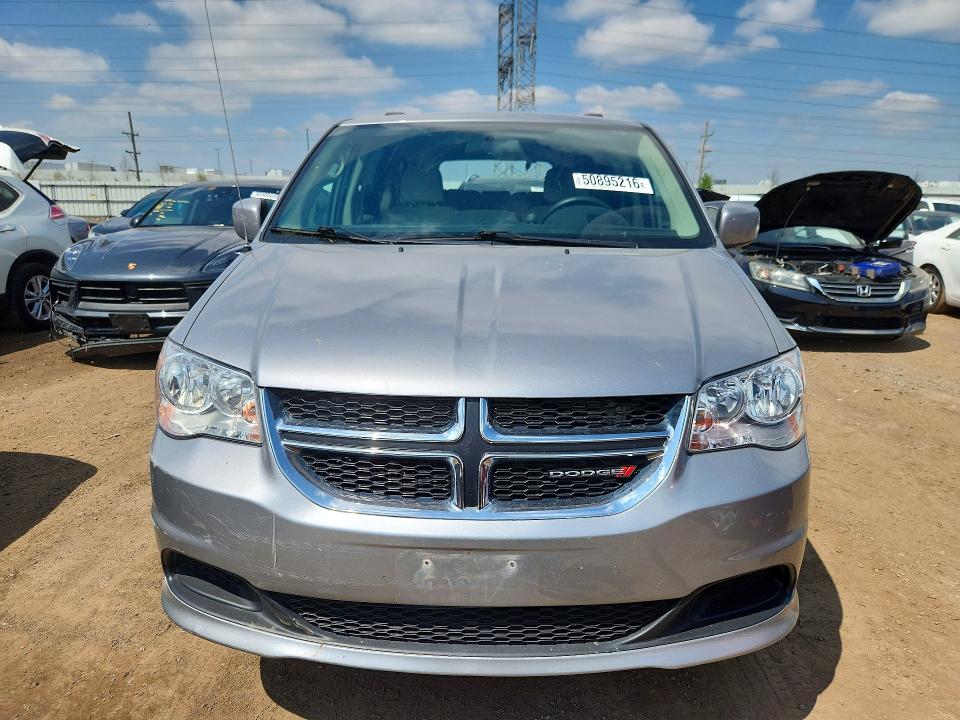 Продажа на аукционе авто 2016 Dodge Grand Caravan, vin: 2C4RDGCG0GR368627, номер лота: 50895216