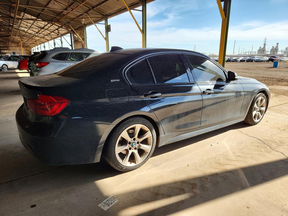 2017 Bmw 330e მანქანა იყიდება აუქციონზე, vin: WBA8E1C50HK895410, აუქციონის ნომერი: 48192156