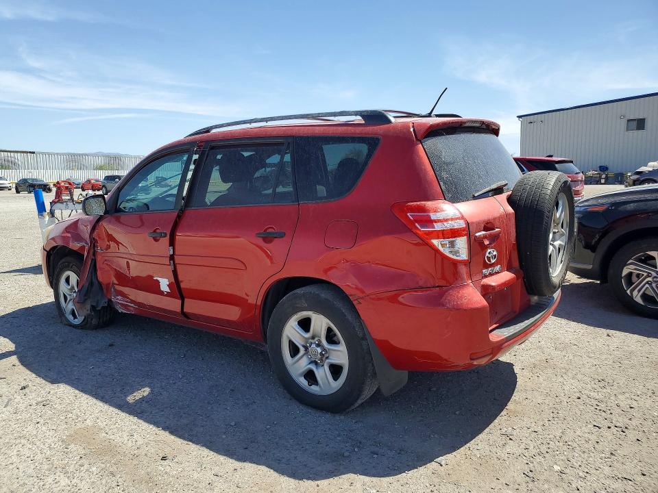 2012 Toyota Rav4 მანქანა იყიდება აუქციონზე, vin: 2T3BF4DV7CW218621, აუქციონის ნომერი: 51551696