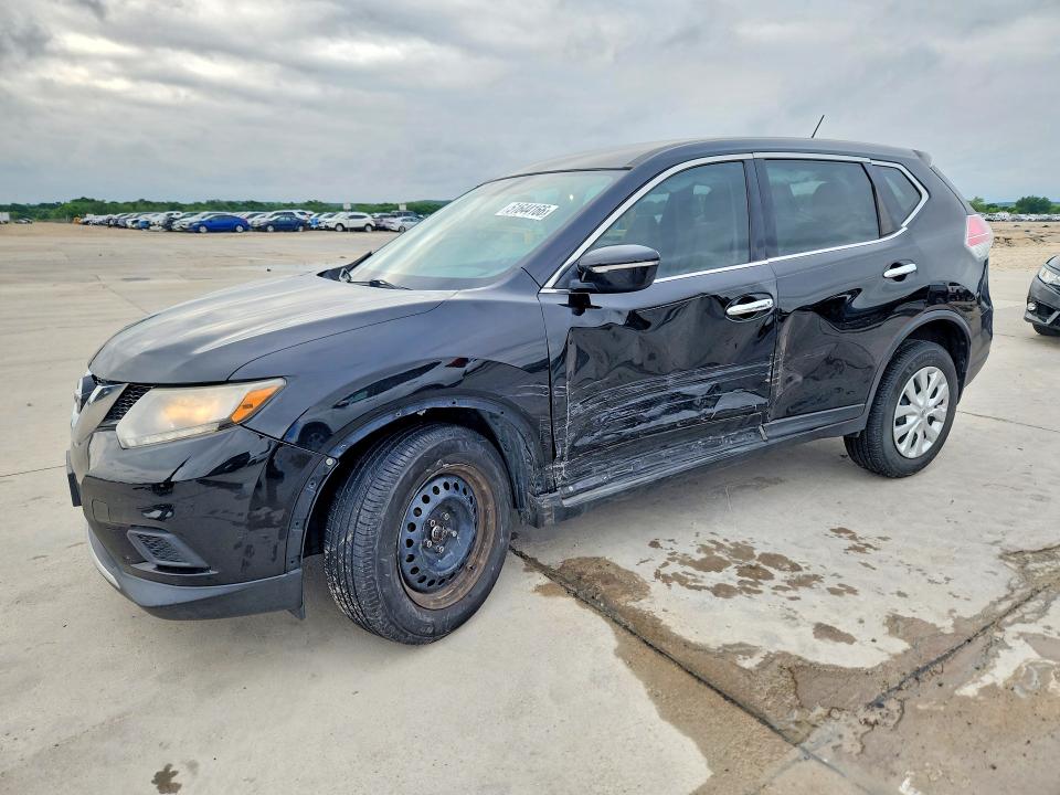 51644166 :رقم المزاد ، KNMAT2MT6FP584805 vin ، 2015 Nissan Rogue مزاد بيع