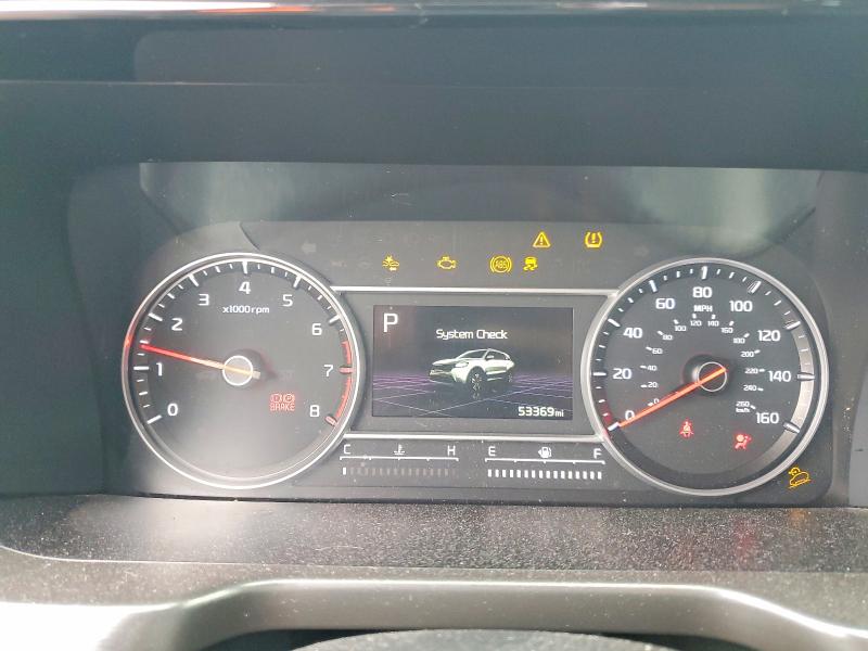 Продажа на аукционе авто 2022 Kia Sorento, vin: 5XYRK4LF0NG154220, номер лота: 51429106