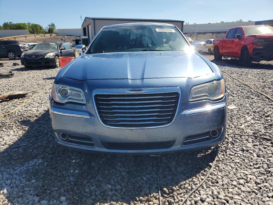 Продаж на аукціоні авто 2011 Chrysler 300c, vin: 2C3CA6CT5BH592680, номер лоту: 49559036
