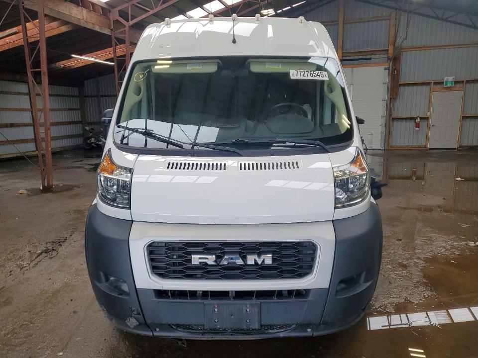 77276545 :رقم المزاد ، 3C6LRVDG5ME552413 vin ، 2021 Ram Promaster 2500 مزاد بيع