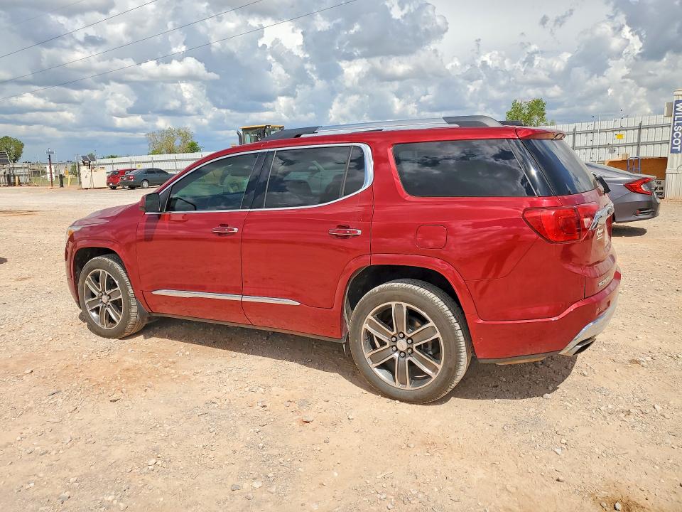 Aukcja sprzedaży 2019 Gmc Acadia, vin: 1GKKNPLS4KZ139132, numer aukcji: 49533786