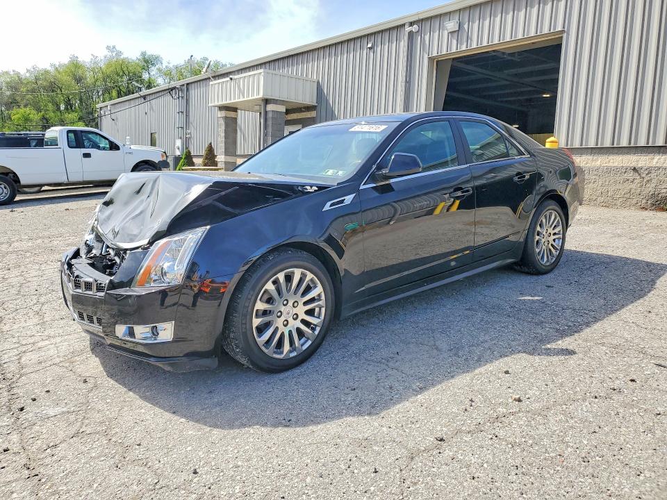Продаж на аукціоні авто 2012 Cadillac Cts, vin: 1G6DS5E34C0112304, номер лоту: 51471616