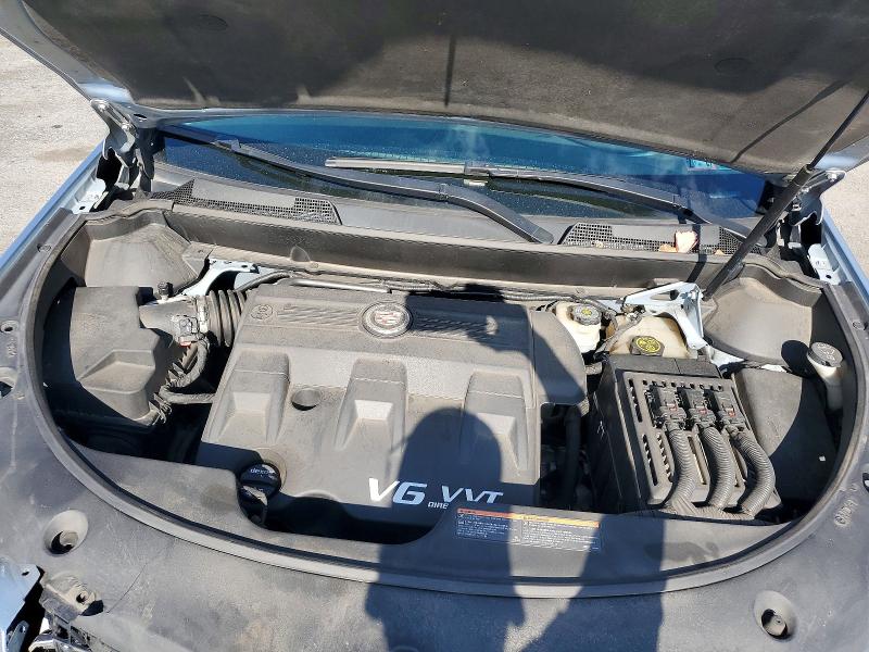 Aukcja sprzedaży 2014 Cadillac Srx, vin: 3GYFNFE36ES543820, numer aukcji: 47804436