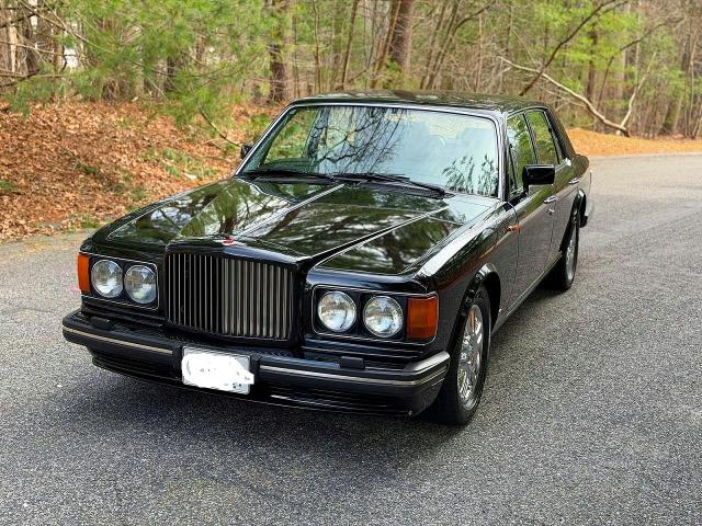 48590576 :رقم المزاد ، SCBZR03D9MCX34218 vin ، 1991 Bentley Turbo مزاد بيع