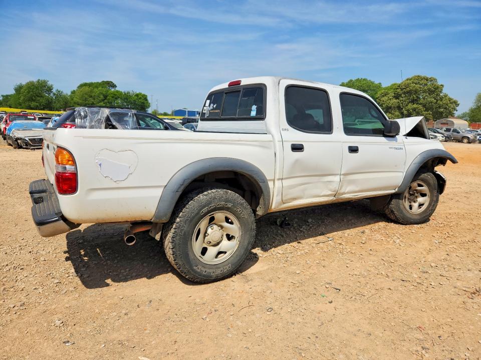 49203826 :رقم المزاد ، 5TEGN92N74Z338627 vin ، 2004 Toyota Tacoma مزاد بيع