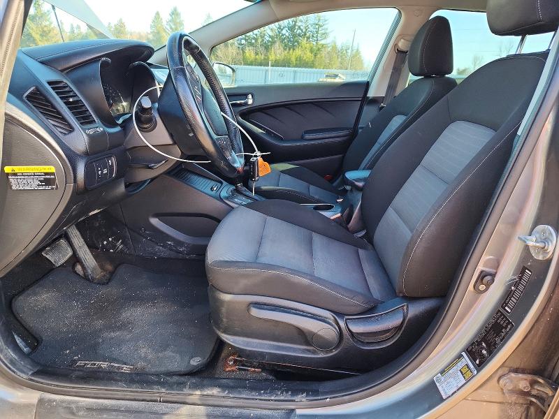 Auction sale of the 2015 Kia Forte, vin: KNAFX5A89F5431310, lot number: 50407896