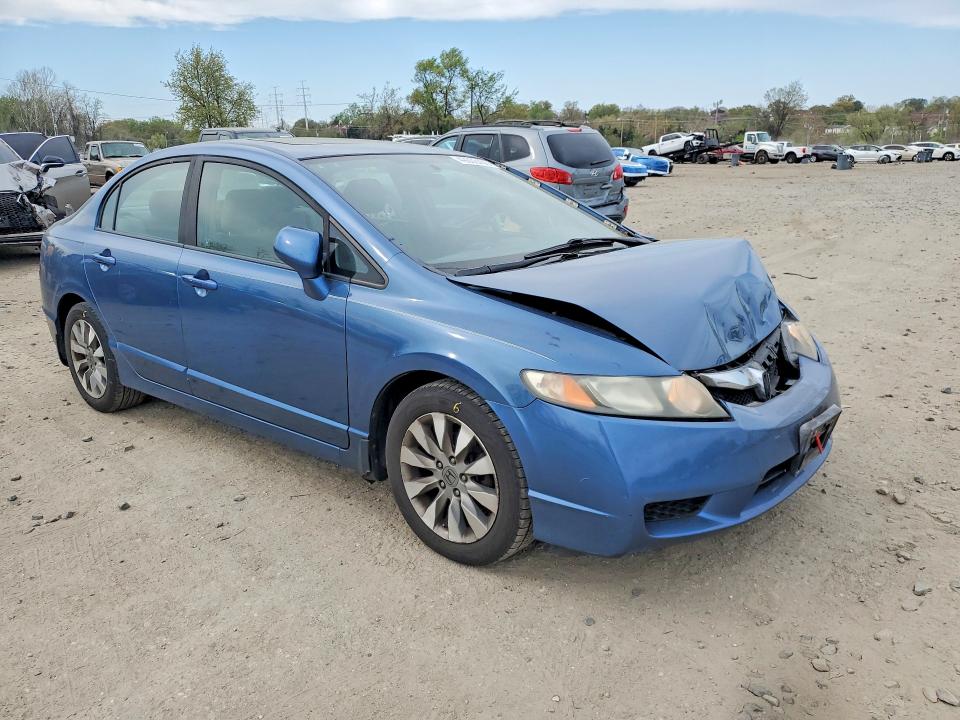 Aukcja sprzedaży 2011 Honda Civic, vin: 19XFA1F86BE018250, numer aukcji: 49508406