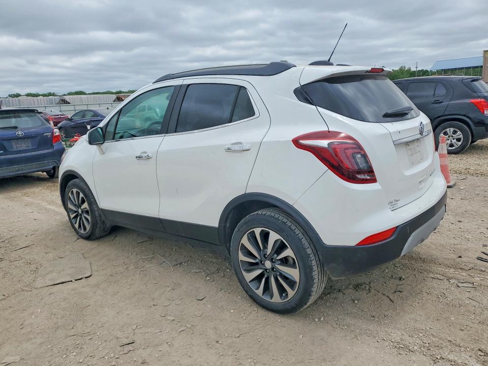 2019 Buick Encore მანქანა იყიდება აუქციონზე, vin: KL4CJCSM2KB870961, აუქციონის ნომერი: 50632256