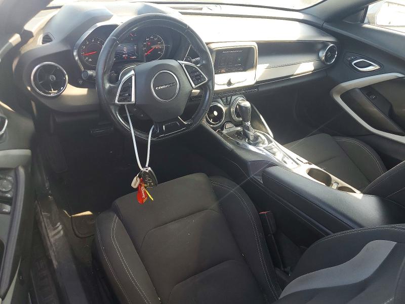 49677506 :رقم المزاد ، 1G1FB3DS5L0114218 vin ، 2020 Chevrolet Camaro مزاد بيع