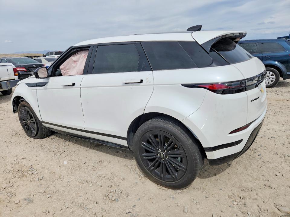 Продажа на аукционе авто 2024 Land Rover Range Rover Evoque, vin: SALZL2FX0RH234757, номер лота: 49278846