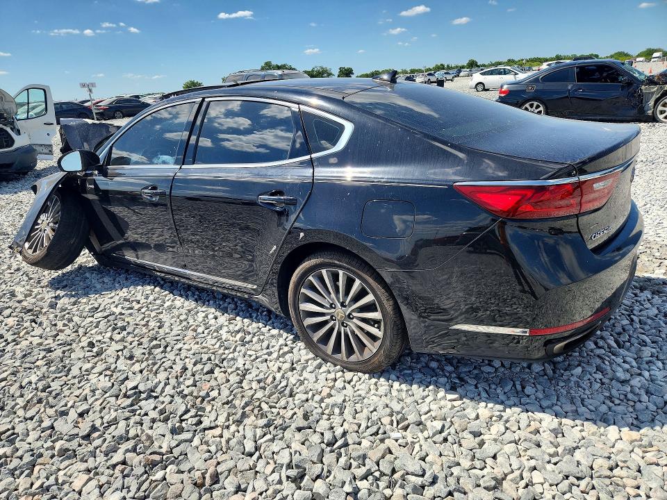 Aukcja sprzedaży 2017 Kia Cadenza, vin: KNALC4J13H5062152, numer aukcji: 50487186