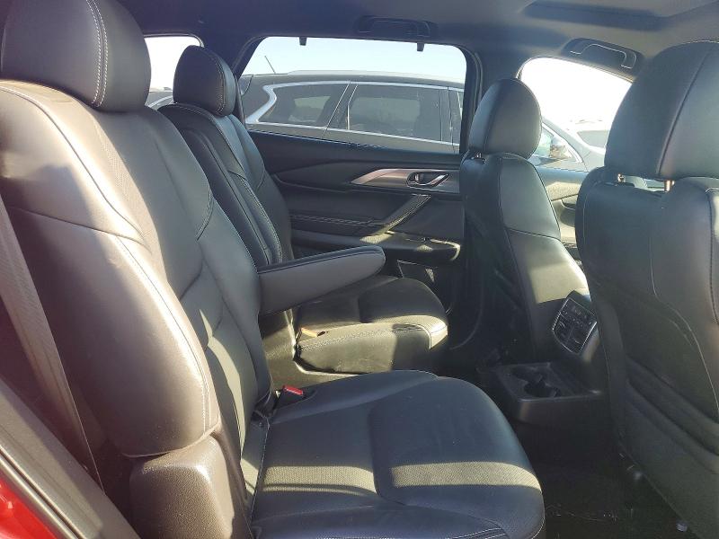 49164576 :رقم المزاد ، JM3TCBDY9P0650365 vin ، 2023 Mazda Cx-9 مزاد بيع