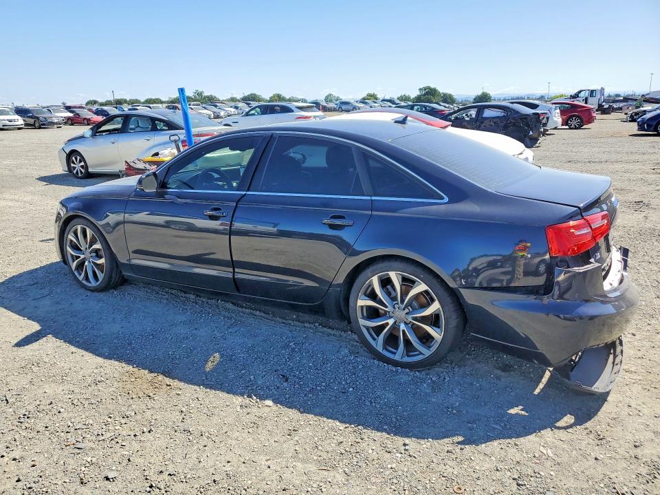 Aukcja sprzedaży 2014 Audi A6, vin: WAUGFAFC4EN081175, numer aukcji: 51476996