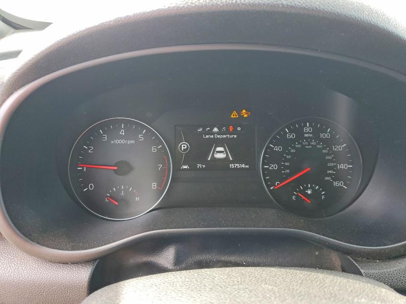 Aukcja sprzedaży 2017 Kia Sportage, vin: KNDPRCA60H7210237, numer aukcji: 50455636