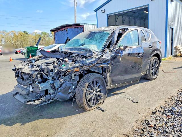 Auction sale of the 2025 Mazda Cx-5, vin: JM3KFBCMXS0801918, lot number: 49376706