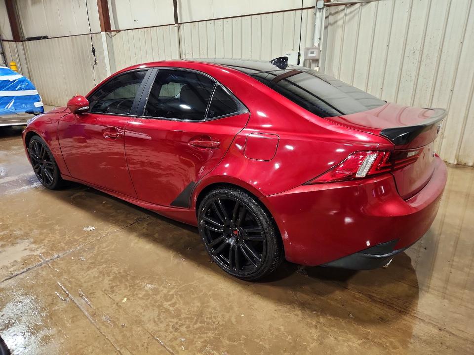 Продаж на аукціоні авто 2015 Lexus Is 250, vin: JTHBF1D26F5062652, номер лоту: 48606616