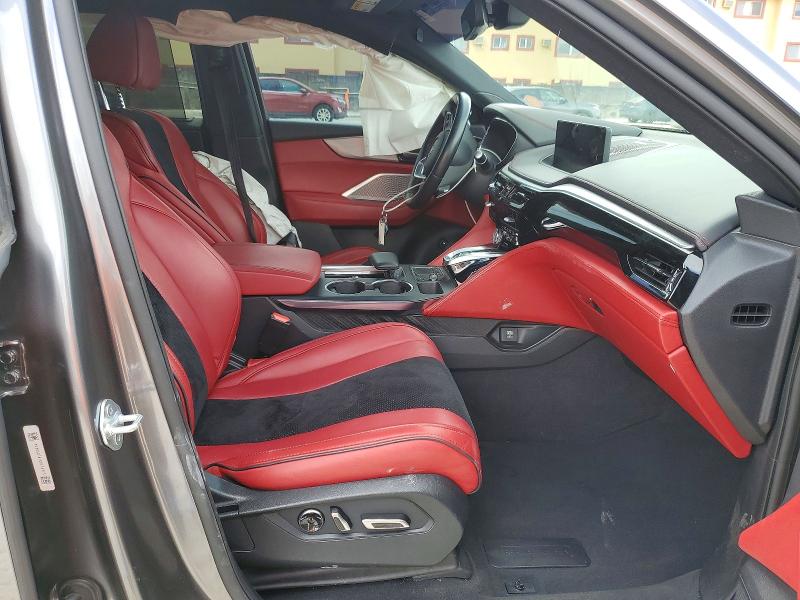 Aukcja sprzedaży 2022 Acura Mdx, vin: 5J8YE1H07NL050934, numer aukcji: 48514486