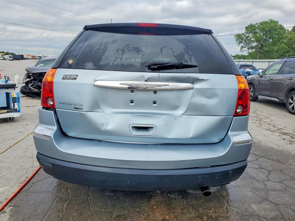 2006 Chrysler Pacifica მანქანა იყიდება აუქციონზე, vin: 2A4GM68446R673301, აუქციონის ნომერი: 51478706
